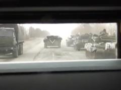 Военную технику РФ вывозят с территории Беларуси — Генштаб ВСУ