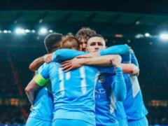 Champions League: Manchester City beat Atletico, Liverpool dealt with Benfica