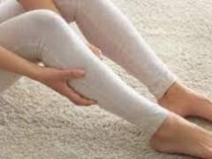 Elevated cholesterol can cause peripheral arterial disease: signs in the legs