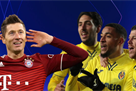 Villarreal — Bavaria. Forward the day