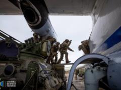 Tiraspol airfield prepares to receive Russian aircraft - General Staff of the Armed Forces of Ukraine