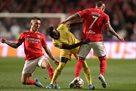 Benfica — Liverpool 1:3 Video goals and match review