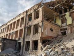 One person died in Rubizhne, Luhansk region, 5 more were injured by shelling