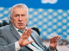 Zhirinovsky died, said the speaker of the State Duma of the Russian Federation