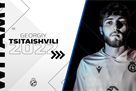 Tsitaishvili will finish the season at the warehouse of the 13-time champion of Poland