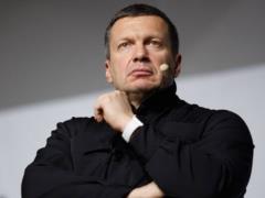 They tried to burn the Italian villa of the propagandist Solovyov