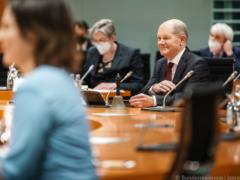 Negotiations between Ukraine and Germany on security guarantees continue in confidential mode - Scholz