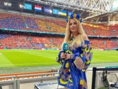 “All I can say in Russian is go fuck yourself”: Zinchenko’s wife furiously turned to the citizens of the Russian Federation