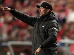Klopp: Goland at Liverpool? Everyday chances!