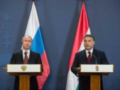 Podolyak accused Orban of  