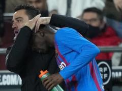 Xavi: I would negligently sign a new contract with Ousmane Dembele, but we need numbers