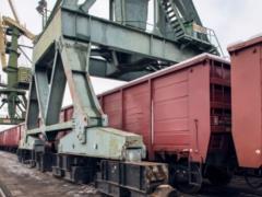 Украина национализирует еще 1,5 тысячи российских и белорусских вагонов