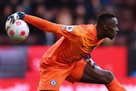 Mendy and James play at the start for the first match of Chelsea against Real Madrid