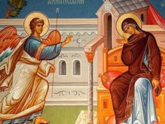 Annunciation: the meaning of the holiday