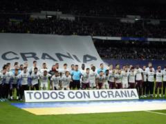 La Liga raises funds for Ukrainian refugees in Spain