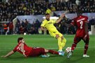 Bayern unsubdivided Villarreal
