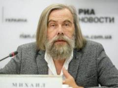 Mikhail Pogrebinsky, Medvedchuk s longtime colleague, has left Ukraine and is heading to Germany