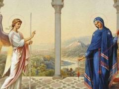 Благовещение: традиции праздника