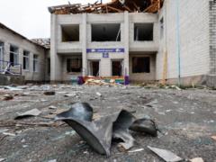 Volunteers and lawyers hand over data on Russian war crimes in Ukraine to OSCE