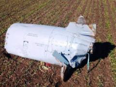 Украинские военные сбили вражескую ракету, летевшую в направлении Полтавы