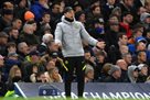 Tuchel: Chelsea played one of the biggest first halves on Bridges