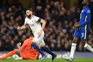 Benzema can win the title of the author of the best goal of the Champions League