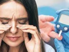 Eyes can be early signs of diseases from diabetes to a diseased liver