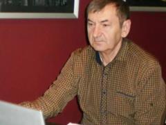 In the Kherson region, Russian troops held the poet and editor-in-chief of the local media prisoner for three days