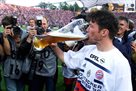 Top ten goals scored by Bavaria in 1990