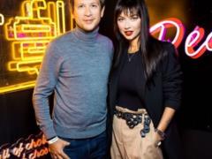 Dmitry Stupka and Polina Logunova divorced: blogger lit up a gift from a new lover