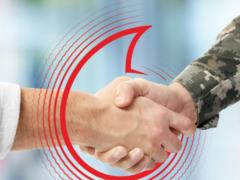 Vodafone restored communication in the settlements of the Buchansky district in the Kyiv region