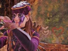 В игре Horizon Forbidden появились пасхалки с украинской символикой