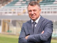 Оккупанты заехали на базу футбольного клуба  Оболонь  на танке и разграбили раздевалки