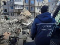 Оккупанты сильно обстерялил Харьков: одна погибшая и 14 пострадавших