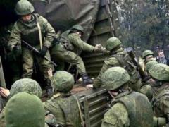 Rashists are preparing for a breakthrough at several points in the Donbass