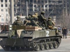 Russia completely failed mobilization in the Western Military District