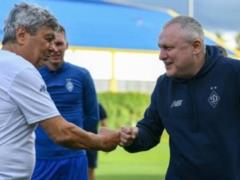 Суркіс повідомив Луческу, що продовжить фінансування  