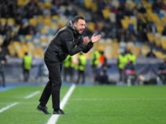 Італійський наставник  
