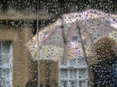 It will be rainy and windy this weekend