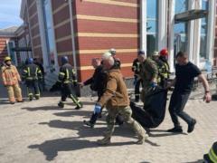 Число загиблих під час бомбардування Краматорська зросло до півсотні