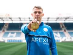 The German club bought the medal of the football player of the Ukrainian national team for 32 thousand dollars