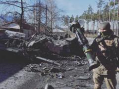 Bloomberg: Украине сейчас нужно как можно больше оружия и не только оборонного