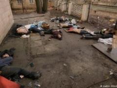 Denisova reported on the brutal rape of children in the Kiev region