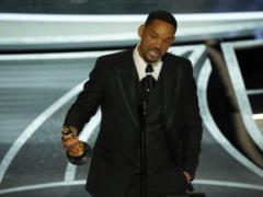 The Academy of Motion Picture Arts and Sciences has banned Will Smith from attending the Oscars