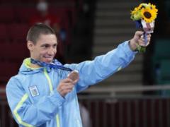 Karateka Stanislav Goruna sold his medal to help the Armed Forces of Ukraine: how much he received and who is the buyer