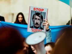 A petition to establish a tribunal over Putin and his accomplices has collected 1.7 million signatures out of 2 million needed