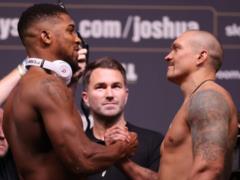 Became known the likely date of revenge between Usyk and Joshua