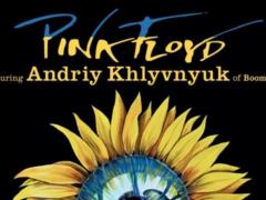 Pink Floyd released a single in support of Ukraine