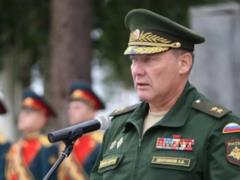 Командувати атакою на Україну буде генерал, який воював у Сирії