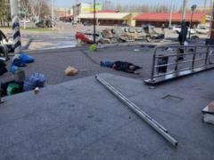 Удар по вокзалу в Краматорську завдали російські військові - Пентагон